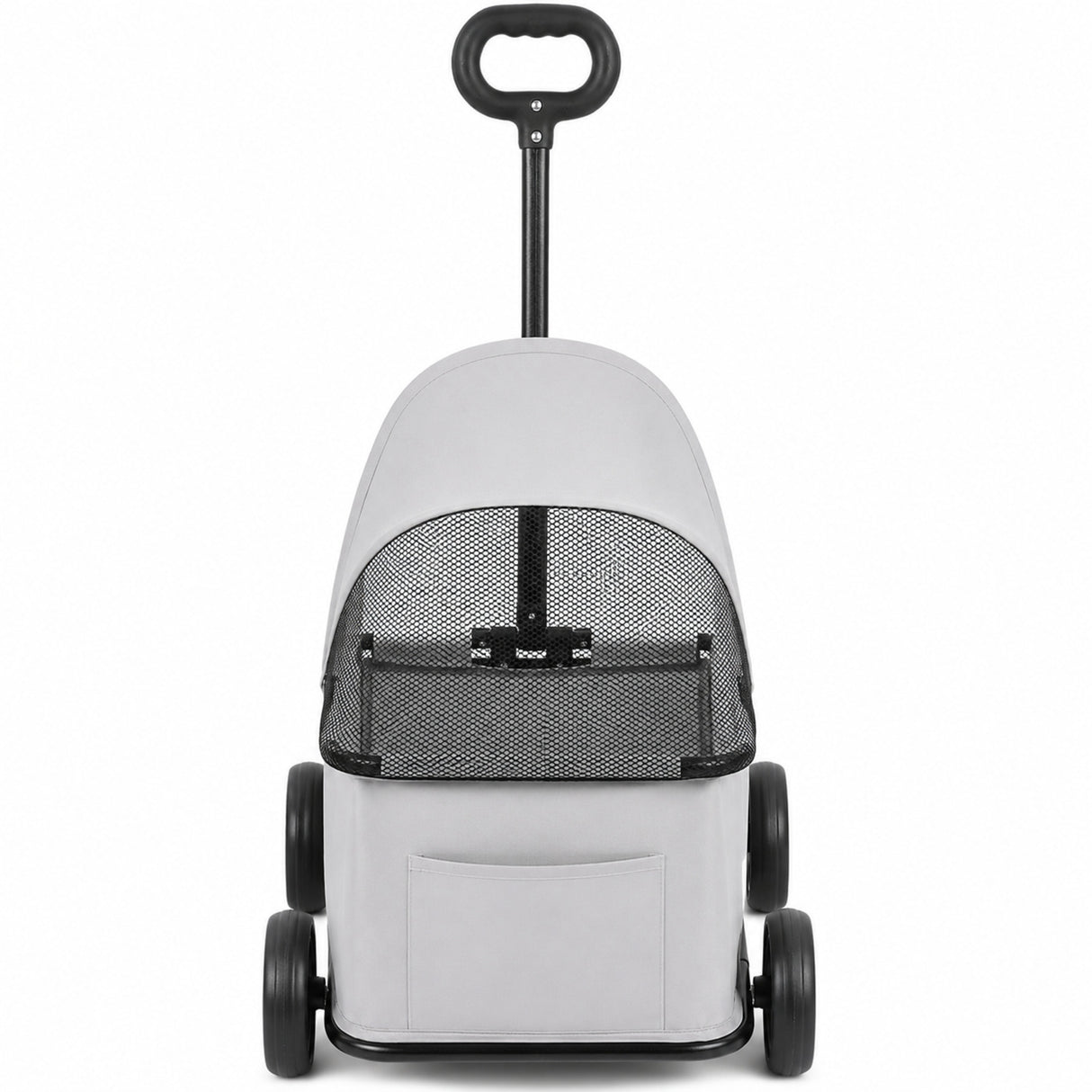 Carrito Plegable para Mascotas