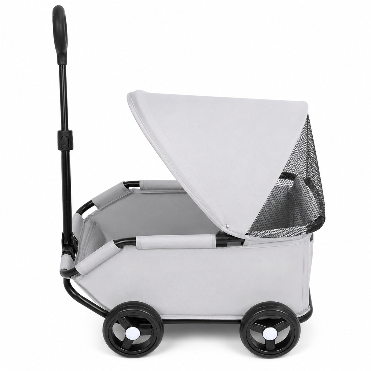 Carrito Plegable para Mascotas