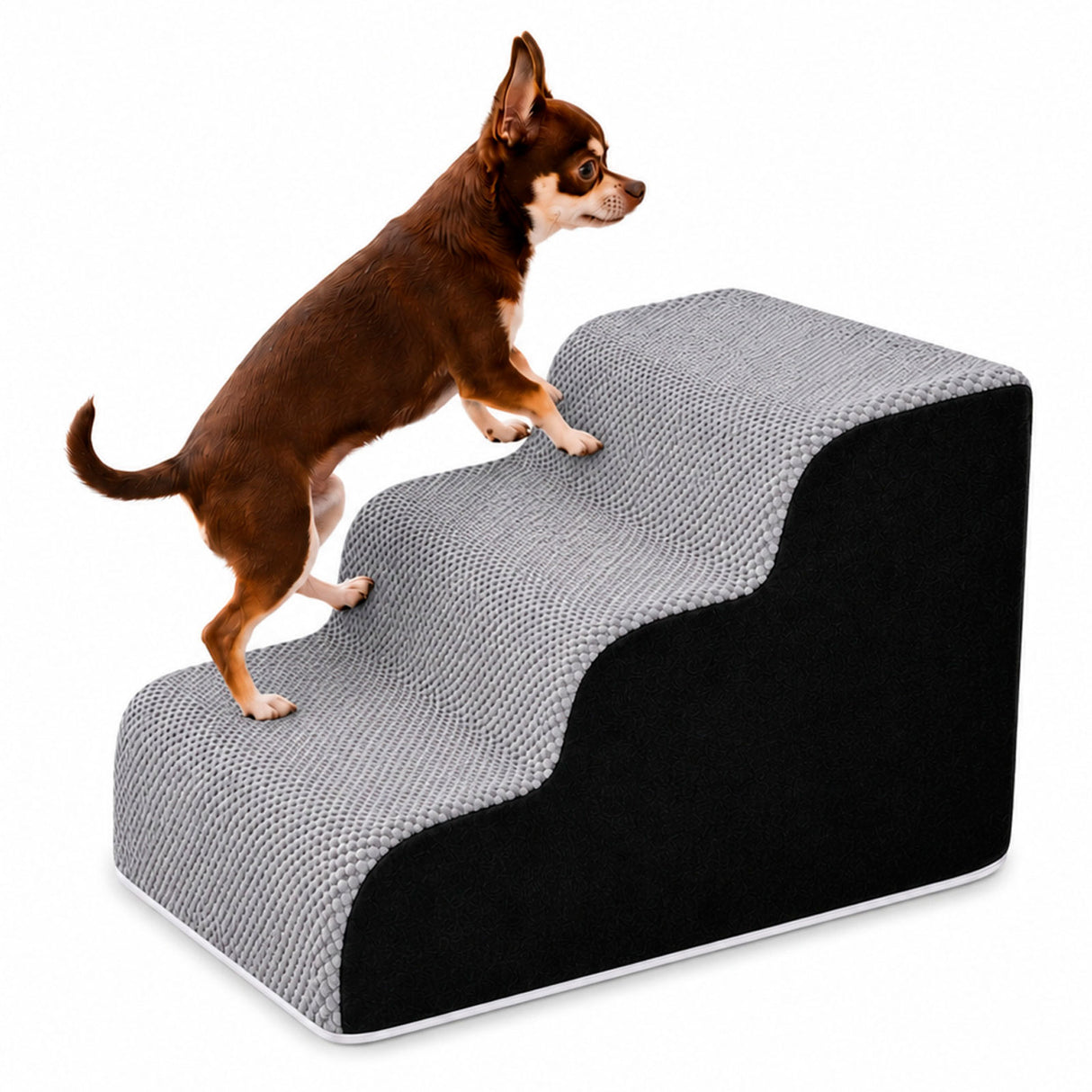 Escalera para Mascotas 3 Peldaños