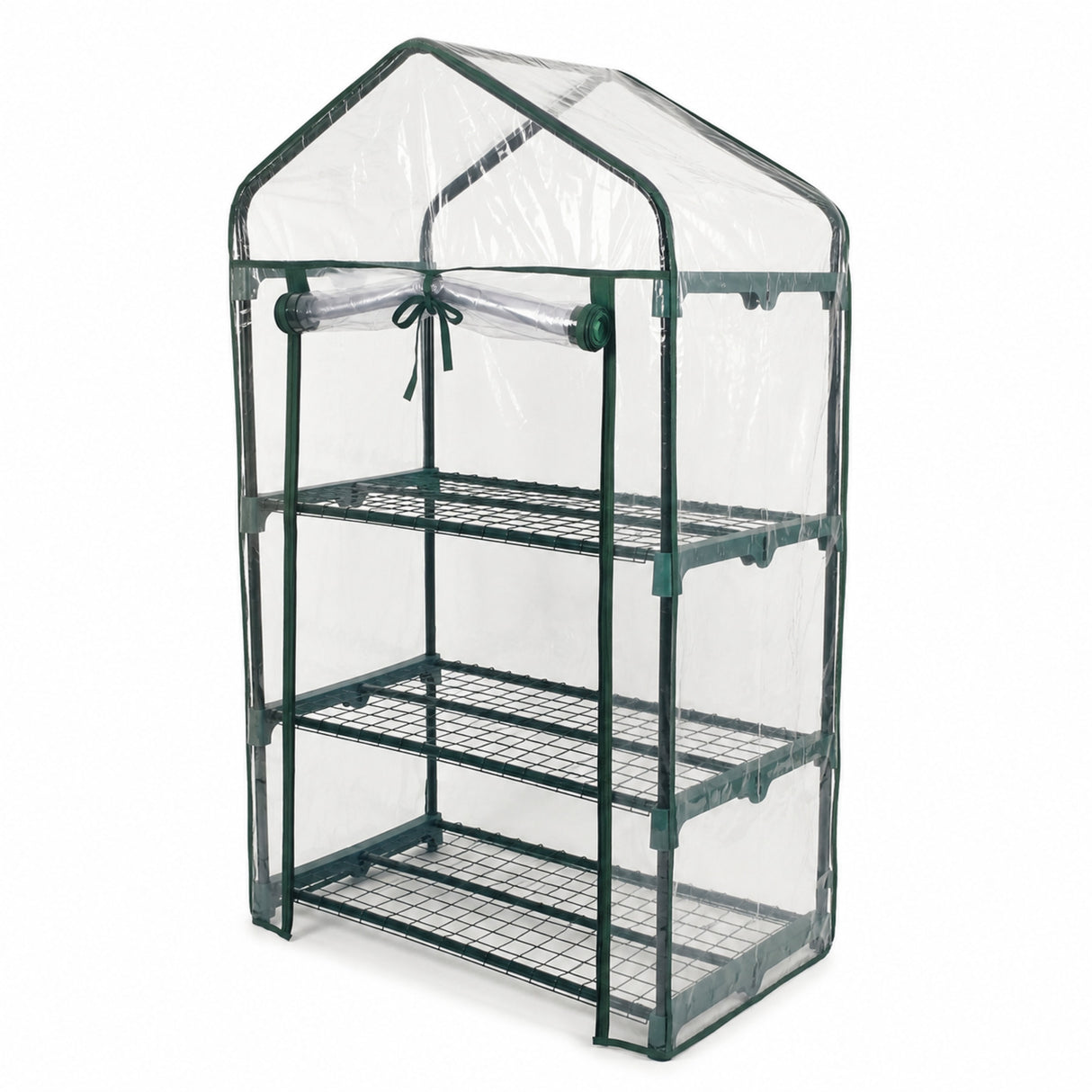 Invernadero de Jardin 3 Alturas