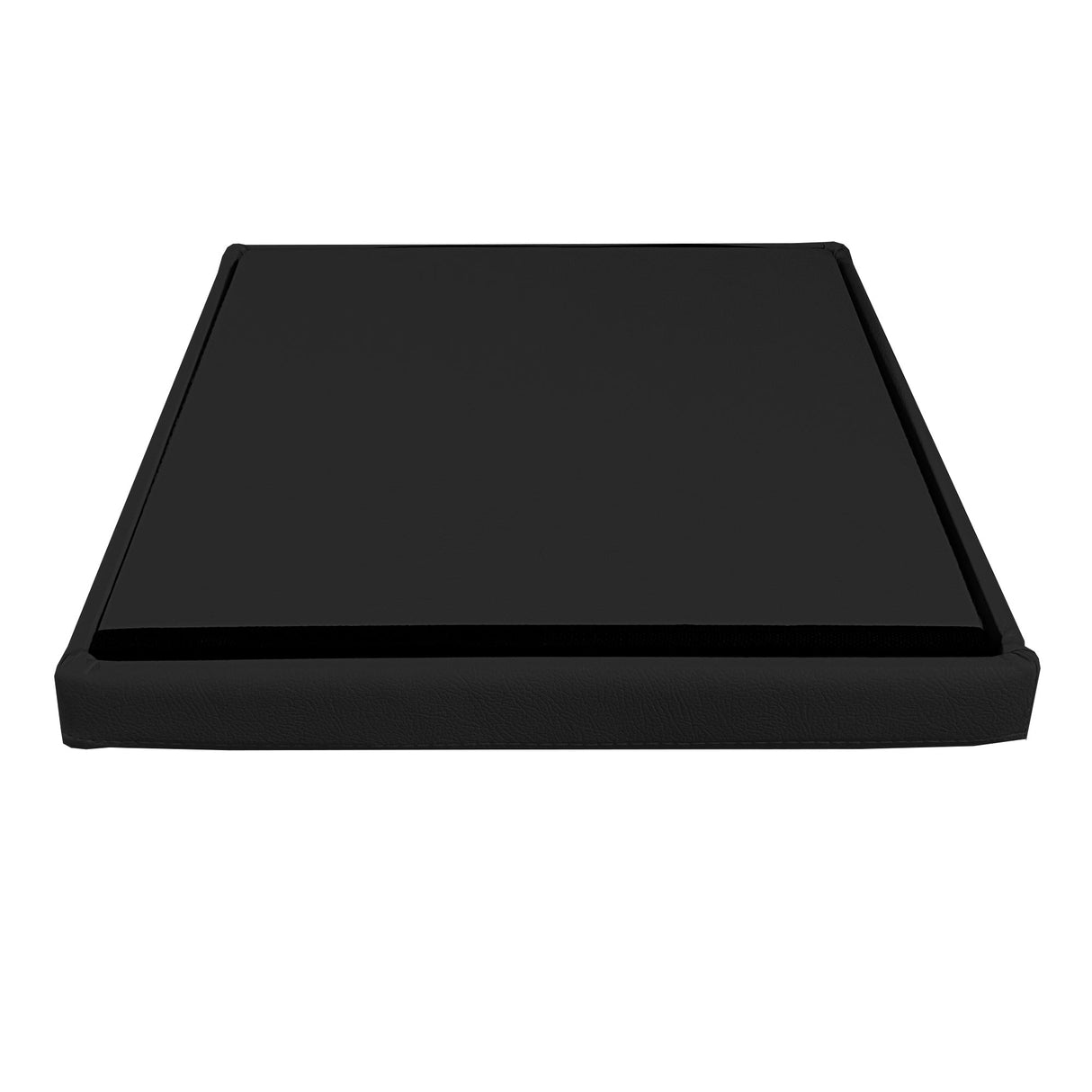 Puff Cuadrado Plegable Polipiel - Nyana Store