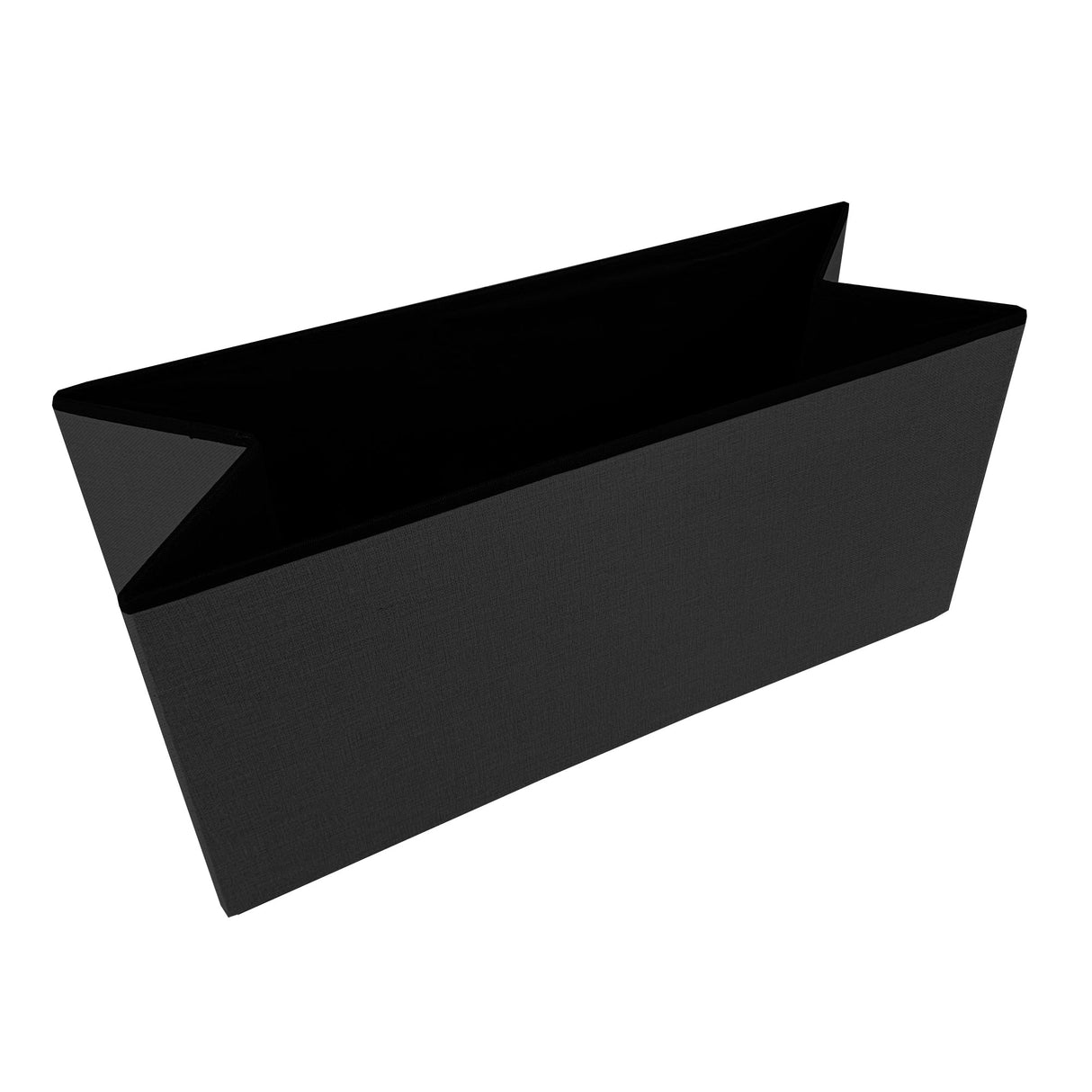 Puff Rectangular Plegable Tela - Nyana Store