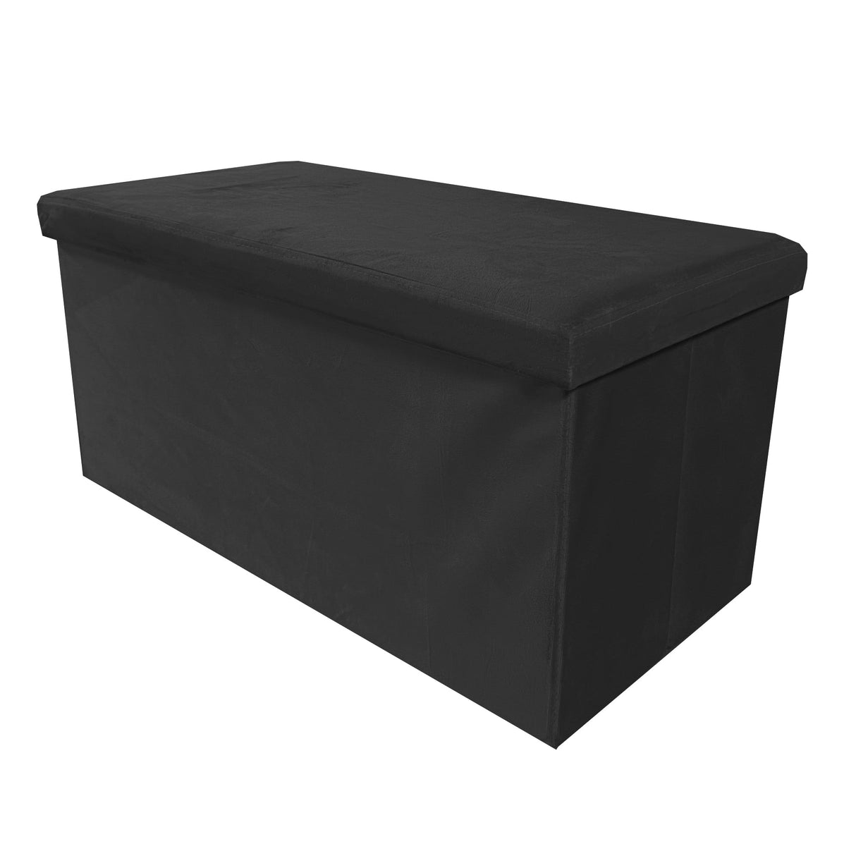 Puff Rectangular Plegable Terciopelo - Nyana Store