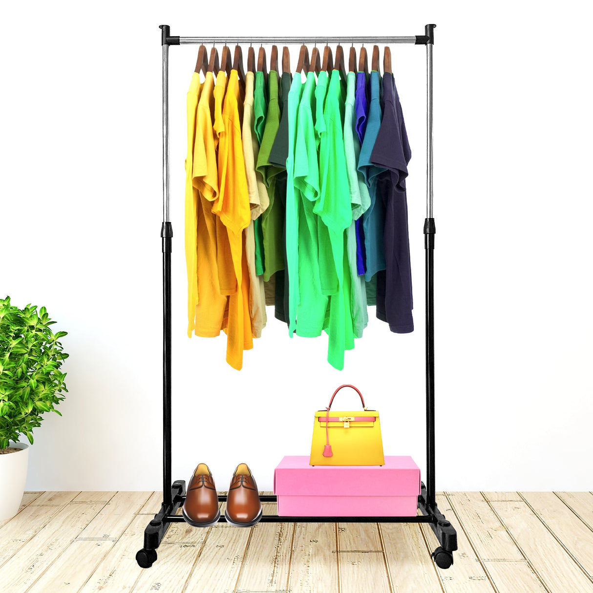 Burro Metálico Basic - Nyana Store