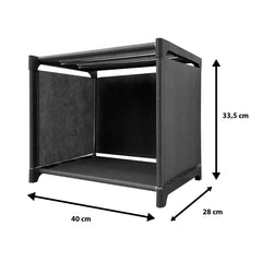 Estantería Modular 2 Alturas - Nyana Store