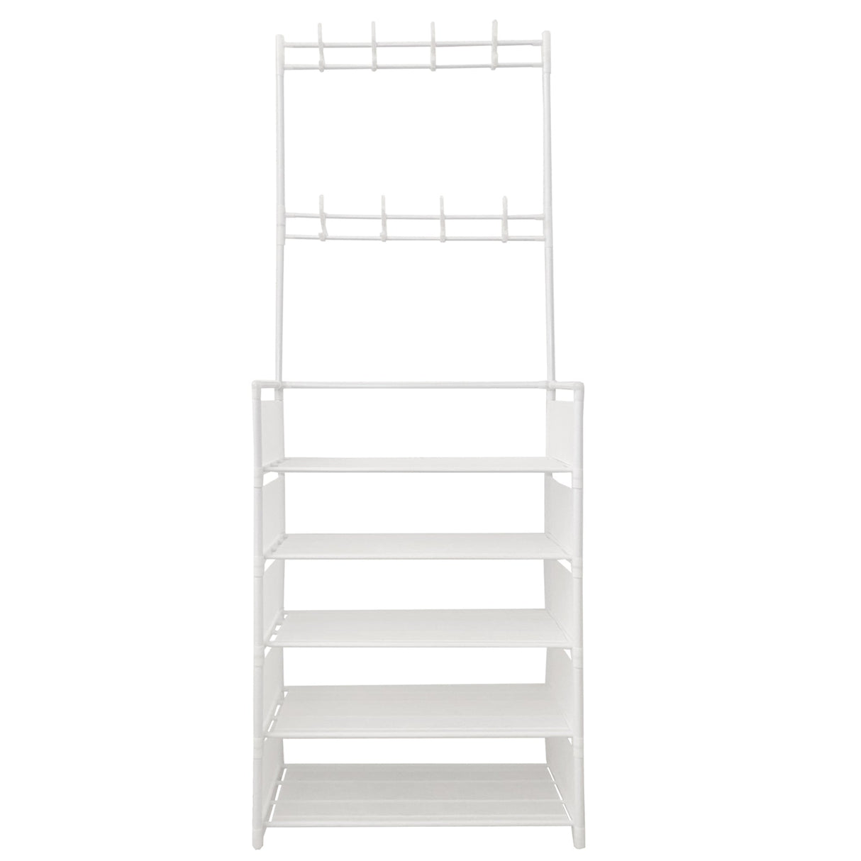 Recibidor Perchero de Entrada 5 Alturas Plus - Nyana Store