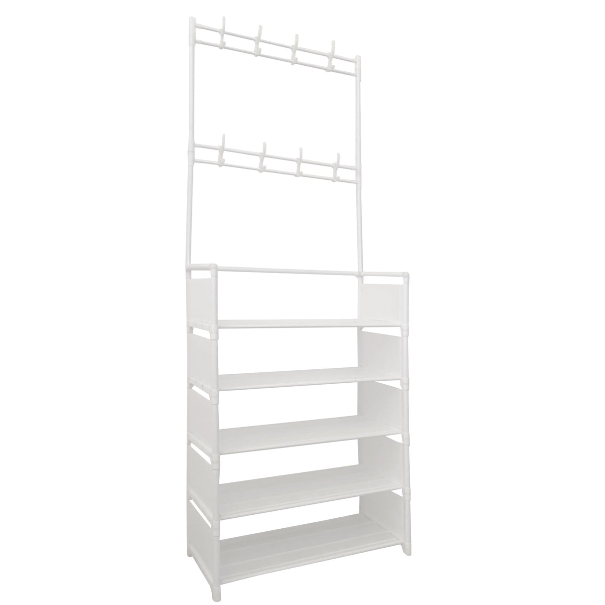 Recibidor Perchero de Entrada 5 Alturas Plus - Nyana Store