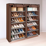 Armario Zapatero Tela 36 Pares