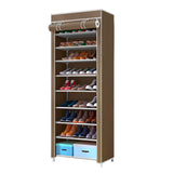 Armario Zapatero Tela 27 Pares