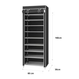 Armario Zapatero Tela 27 Pares