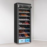 Armario Zapatero Tela 27 Pares