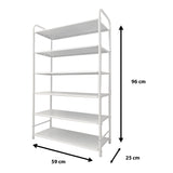 Zapatero Estructural 24 Pares