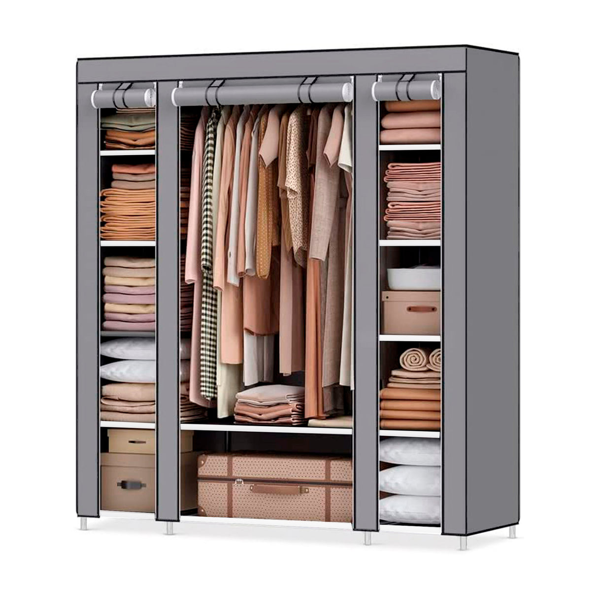 Armario Vestidor Tela