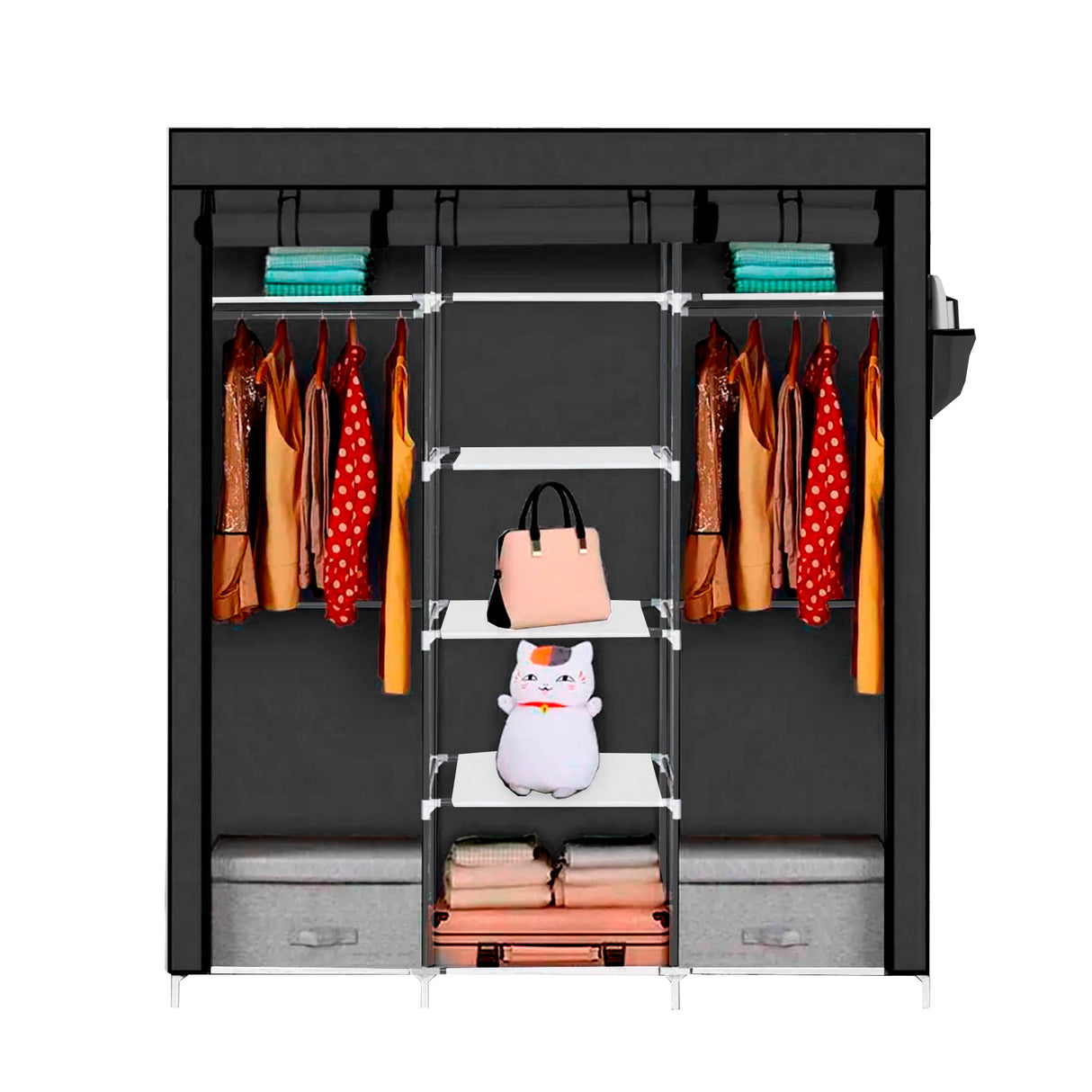 Armario Vestidor Tela