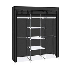 Armario Vestidor de Tela 170x150x45 cm