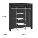 Armario Vestidor Tela