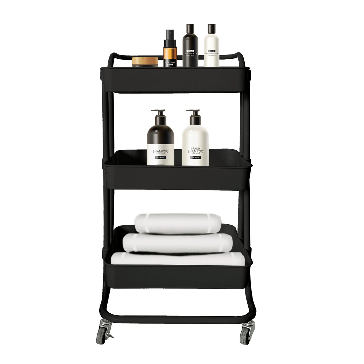 Carrito Almacenamiento Basic