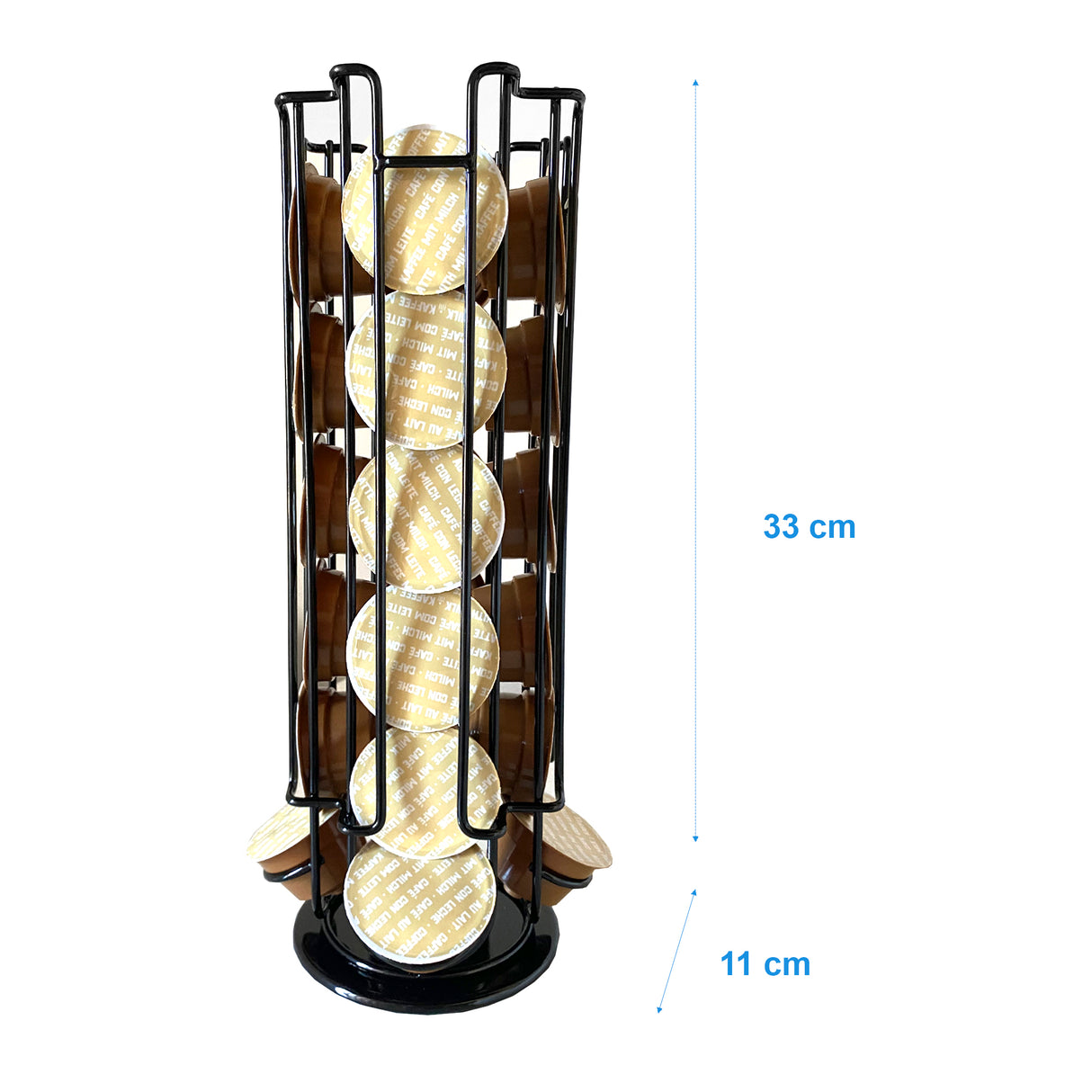 Organizador Cápsulas Dolce Gusto