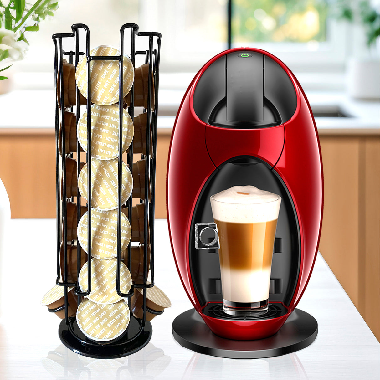Organizador Cápsulas Dolce Gusto