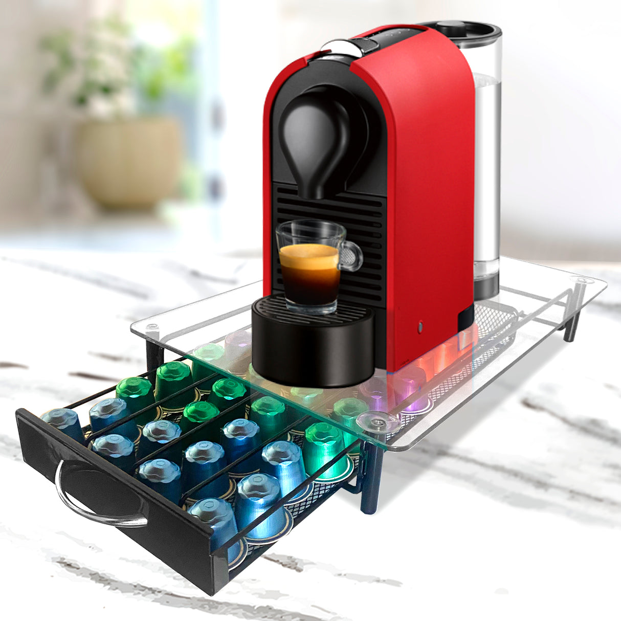 Organizador Cápsulas Nespresso