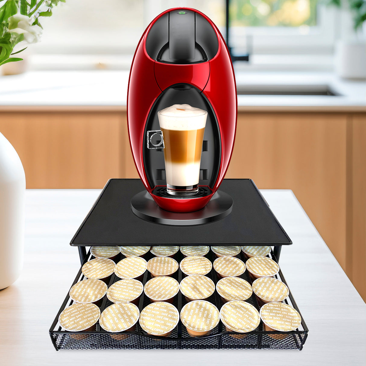 Organizador Cápsulas Dolce Gusto