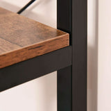 Estantería industrial