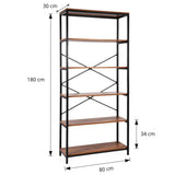 Estantería industrial