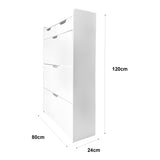 Mueble zapatero recibidor