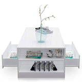 Mesa de centro moderna