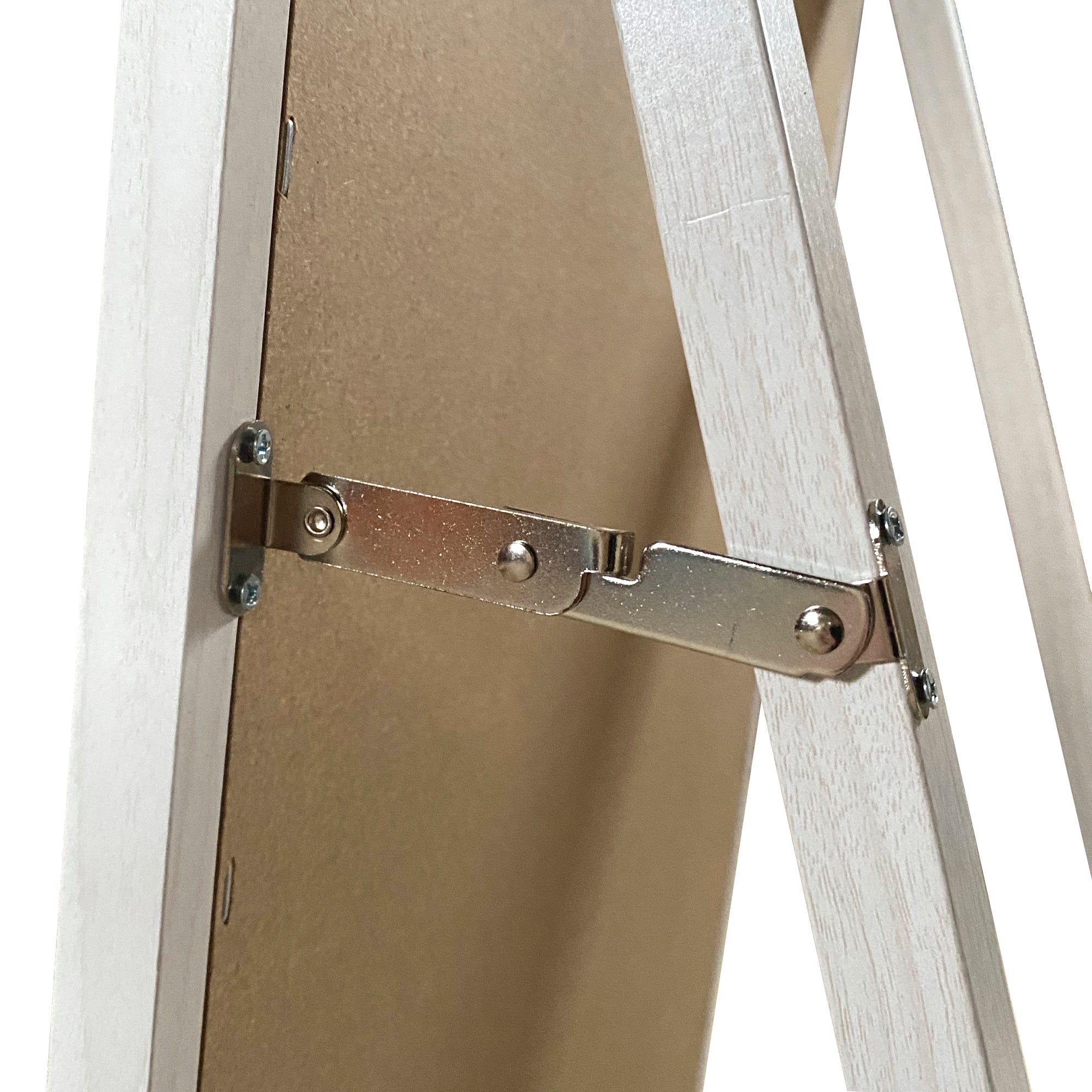 Espejo de Pie Nórdico en Madera 157x37 cm