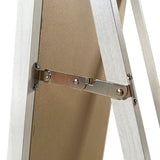 Espejo de Pie Nórdico en Madera