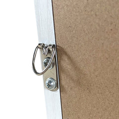 Espejo de Pie Nórdico en Madera 157x37 cm