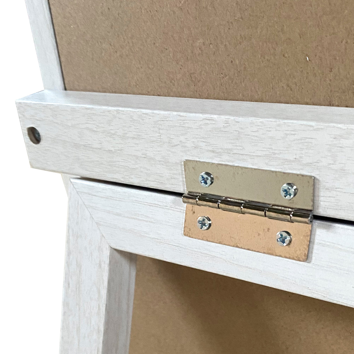 Espejo de Pie Nórdico en Madera