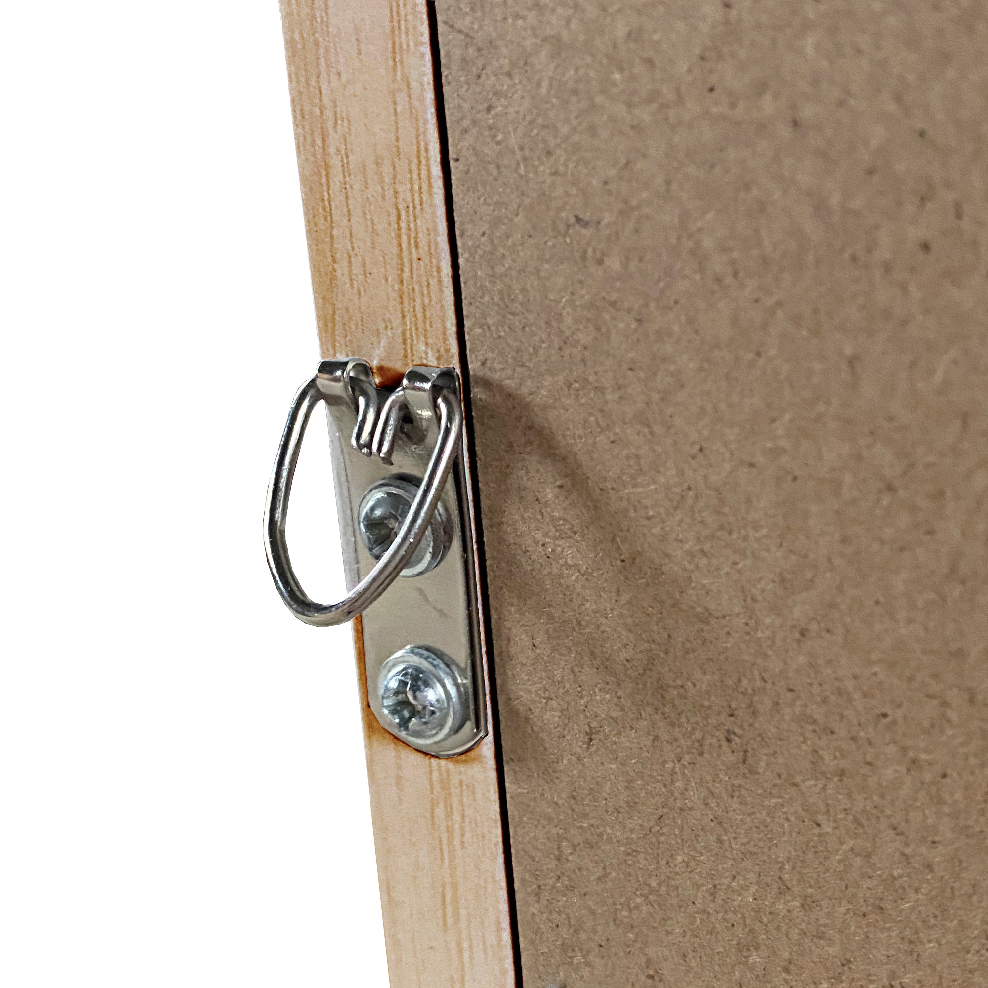 Espejo de Pie Nórdico en Madera 157x37 cm