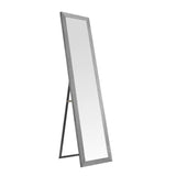 Espejo de Pie Nórdico en Madera