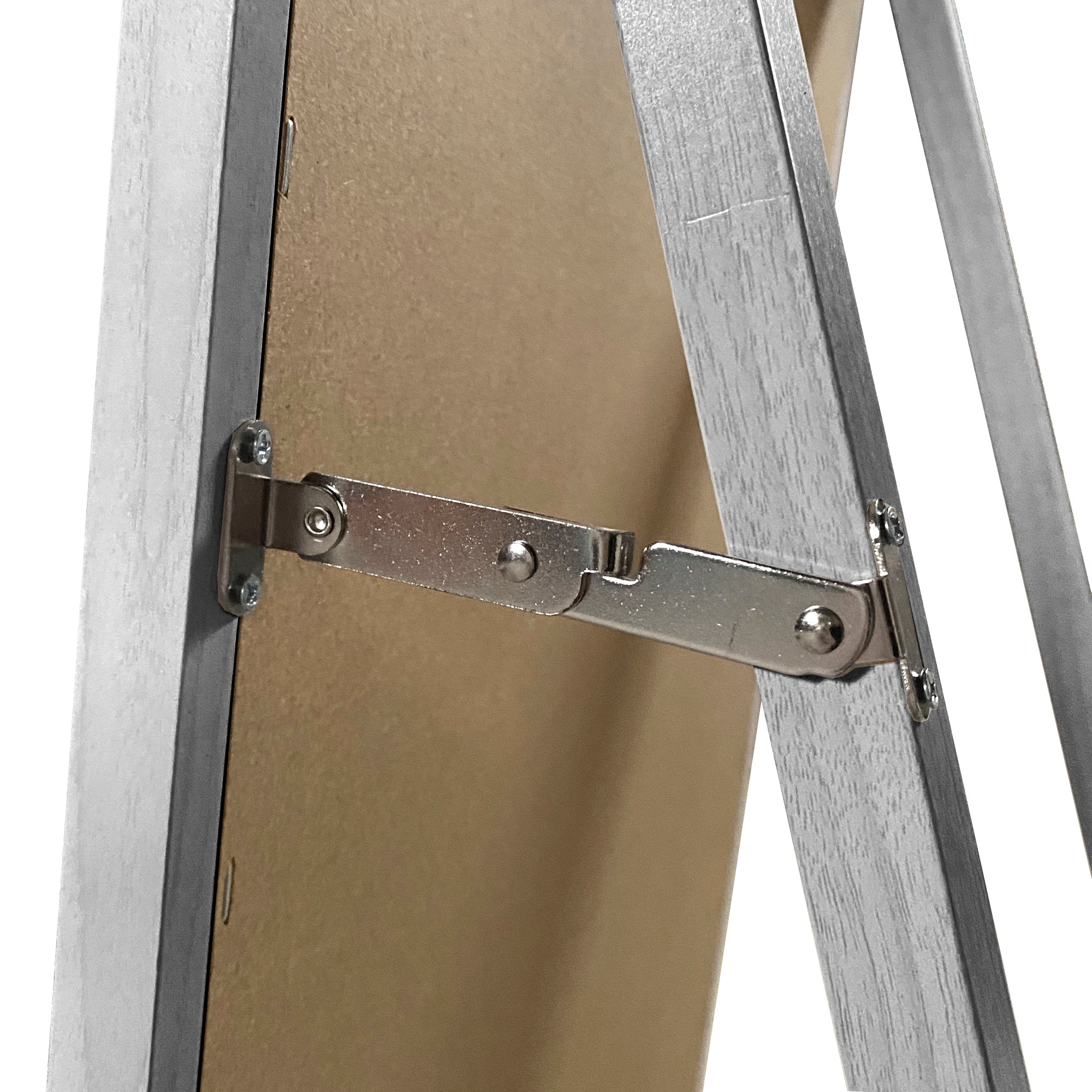 Espejo de Pie Nórdico en Madera 157x37 cm
