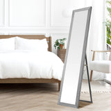 Espejo de Pie Nórdico en Madera