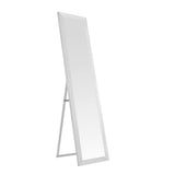 Espejo de Pie Nórdico en Madera