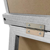 Espejo de Pie Nórdico en Madera