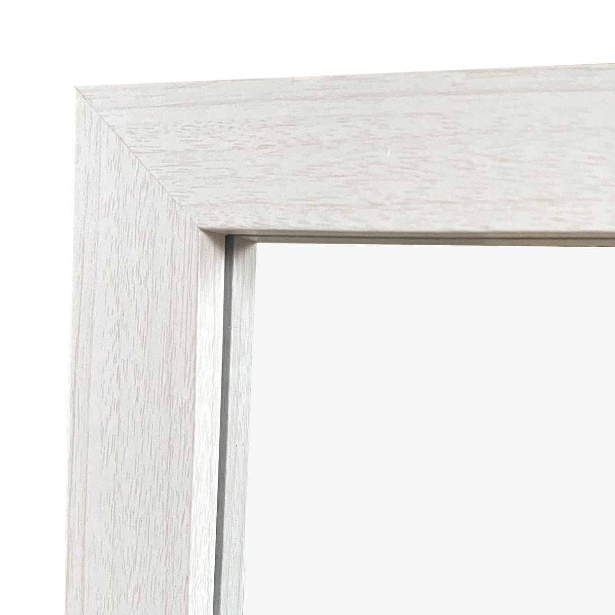 Espejo de Puerta Nórdico en Madera