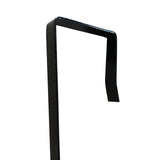 Espejo de Puerta Nórdico en Madera