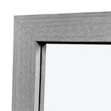 Espejo de Puerta Nórdico en Madera