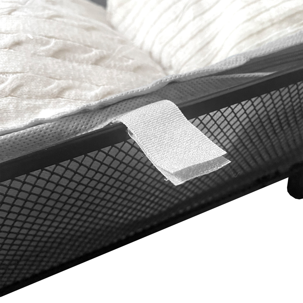 Organizador Bajo Cama Metal