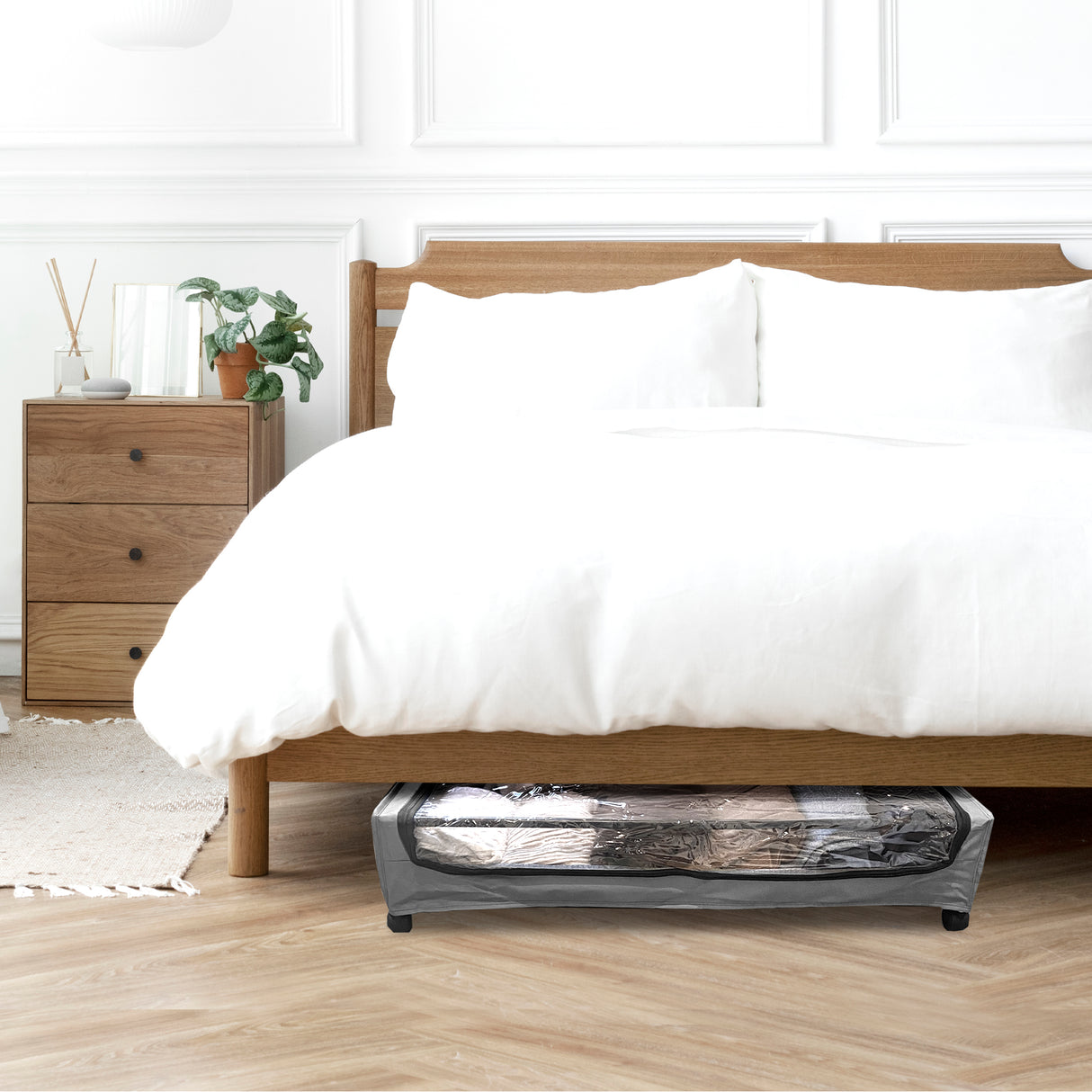 Organizador Bajo Cama Square