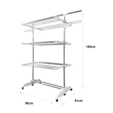 Tendedero Plegable XXL Premium Ultra