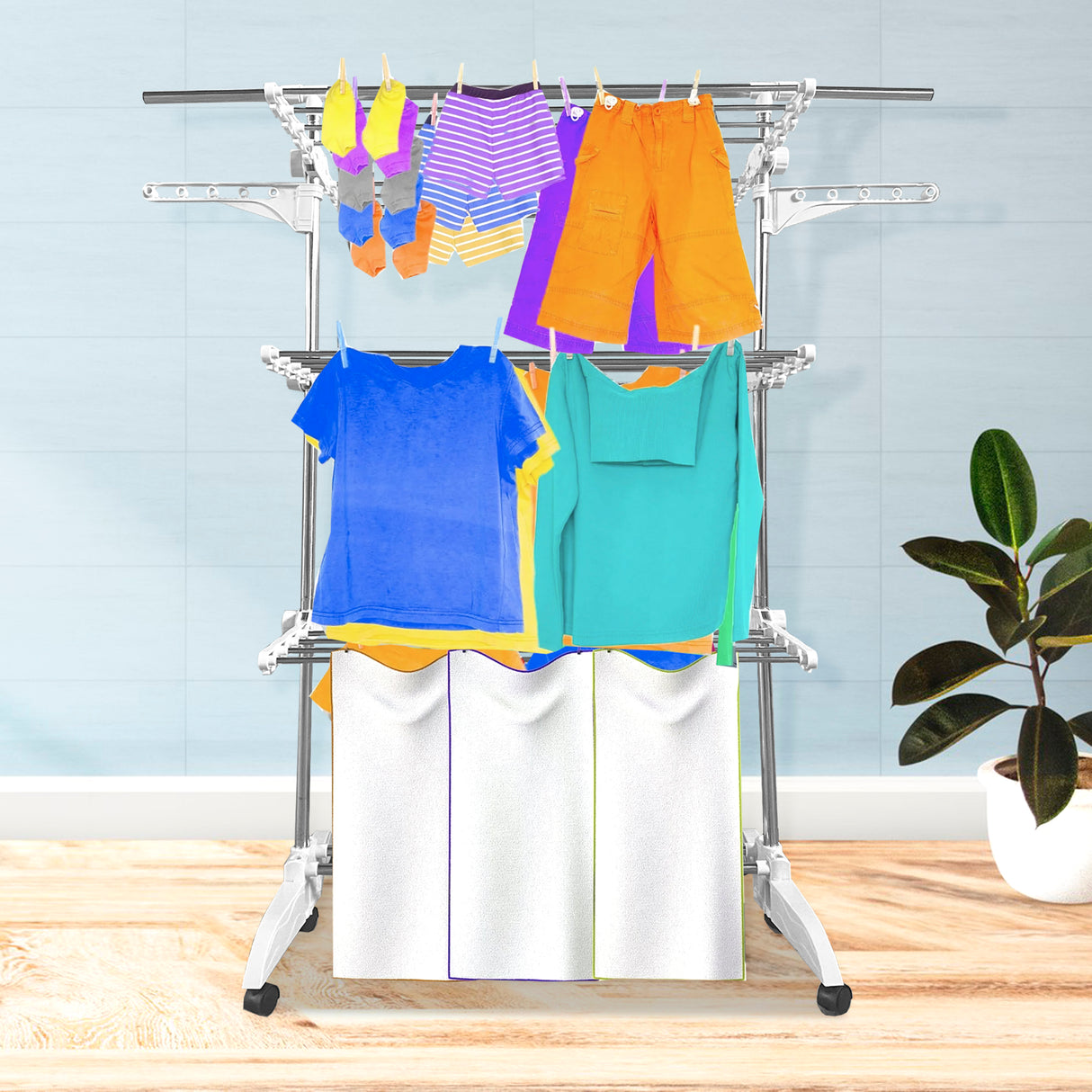 Tendedero Plegable XXL Premium Ultra