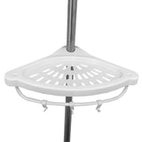 Estantería Telescópica Ducha Baño 213 a 273 cm