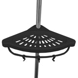 Estantería Telescópica Ducha Baño 276 a 330 cm