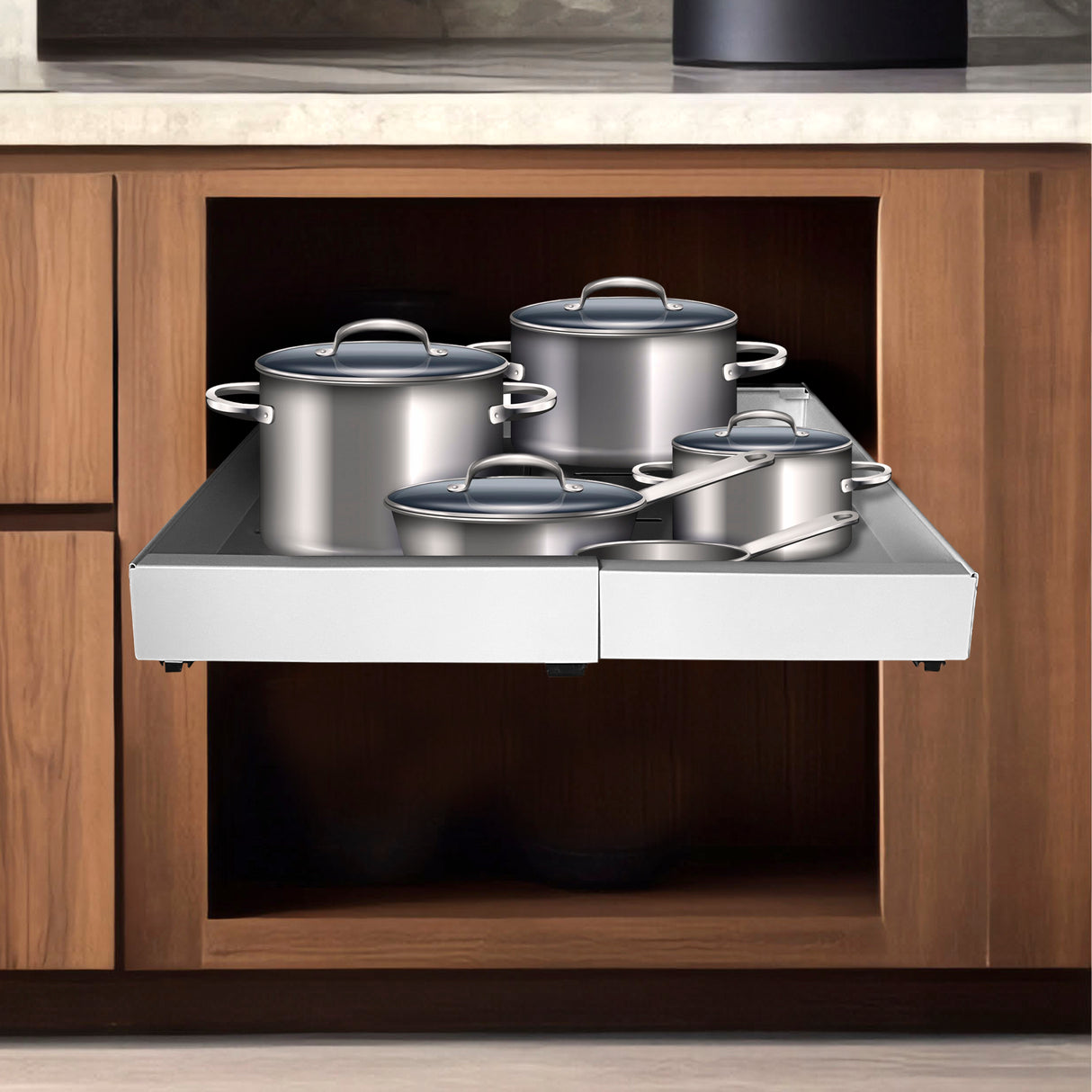 Organizador Extensible Armarios