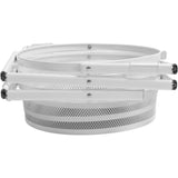 Carrito Almacenamiento Plegable